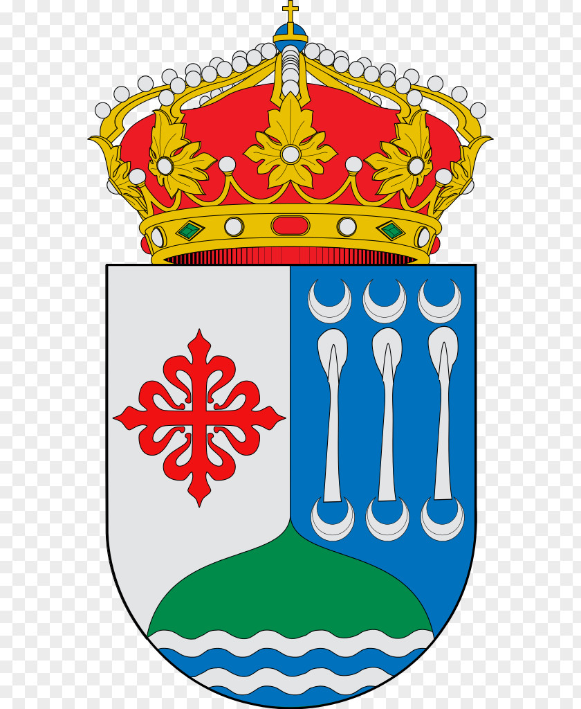 Municipality Of Horcajo De Santiago Escutcheon Coat Arms History PNG