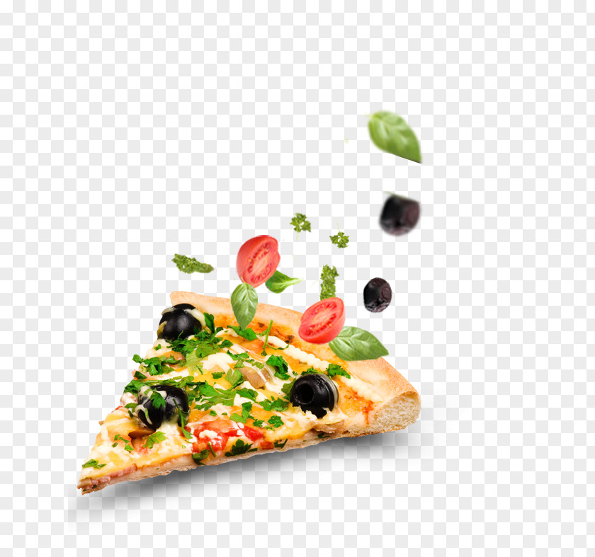 Pizza Italian Cuisine Take-out Manakish Fast Food PNG