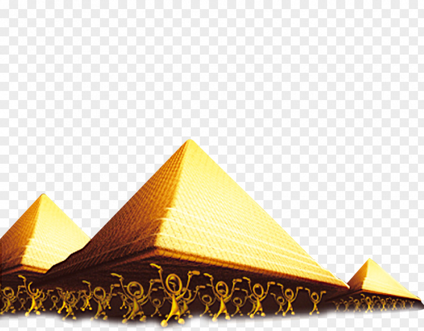 Pyramid Egyptian Pyramids PNG