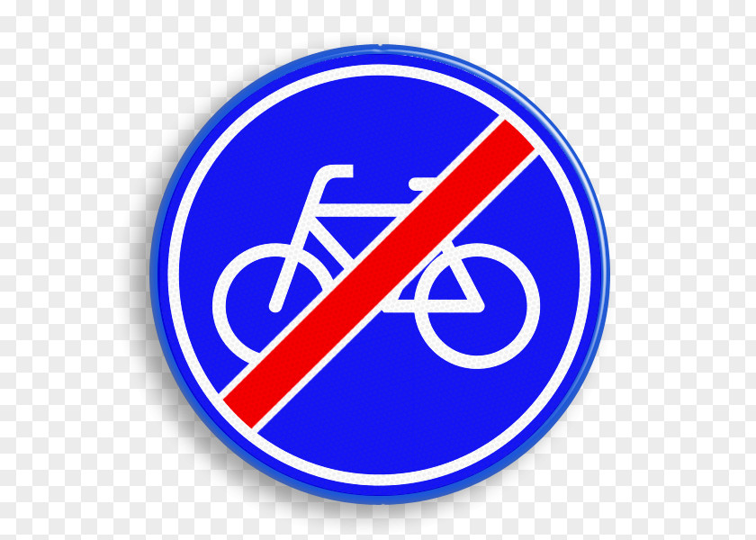 Stept Car Reglement Verkeersregels En Verkeerstekens 1990 Segregated Cycle Facilities Traffic Sign Bicycle PNG