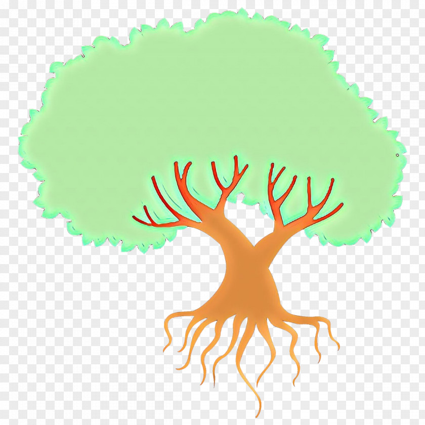 Tree Logo Plant PNG