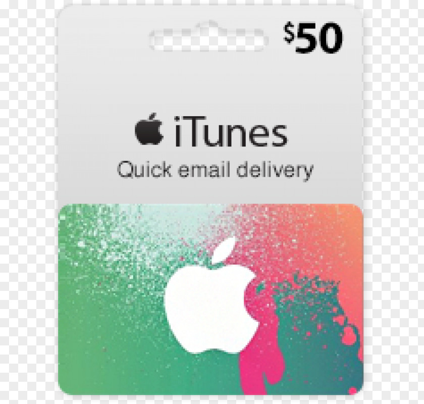 Apple ITunes Store Gift Card App PNG