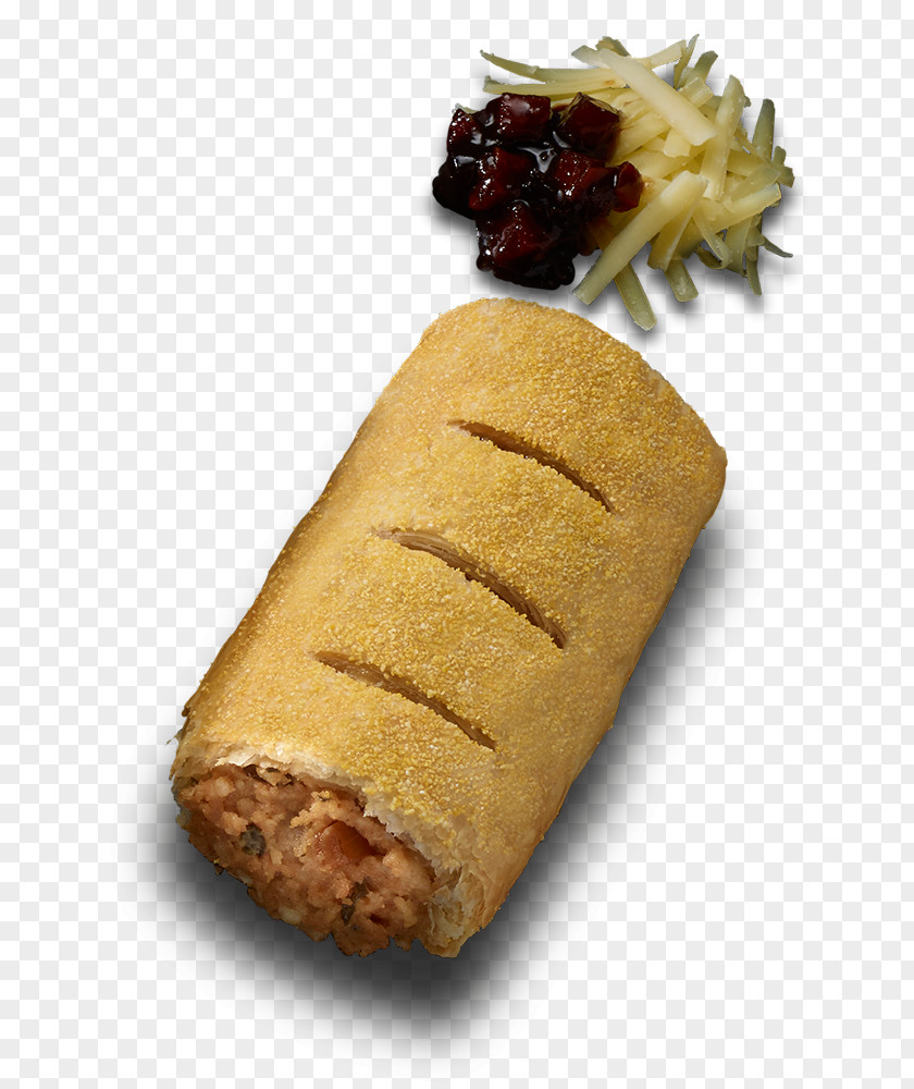 Breakfast Sausage Roll Spring Recipe PNG