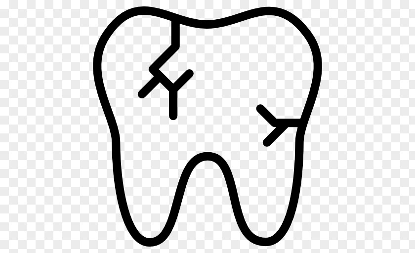 Broken Icon Стоматология Vinir Dentistry Human Tooth PNG