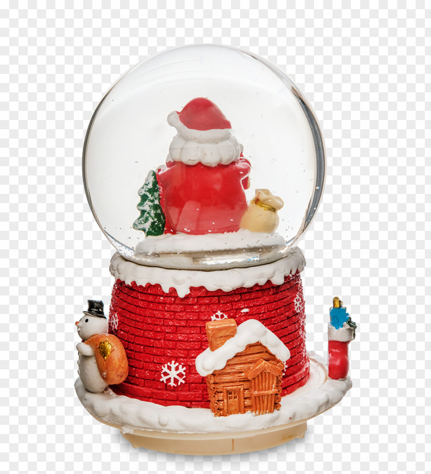 Cake Dessert Christmas Santa Claus PNG