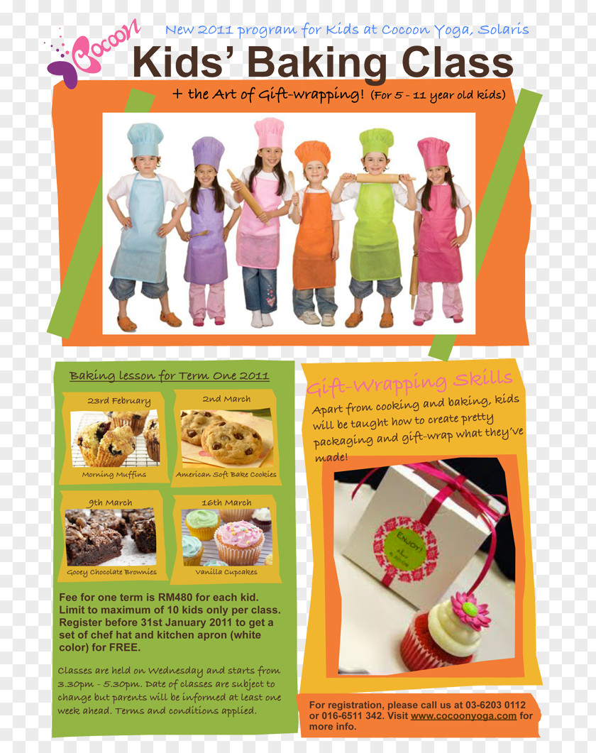 Child Brochure Yoga Pamphlet Baking PNG