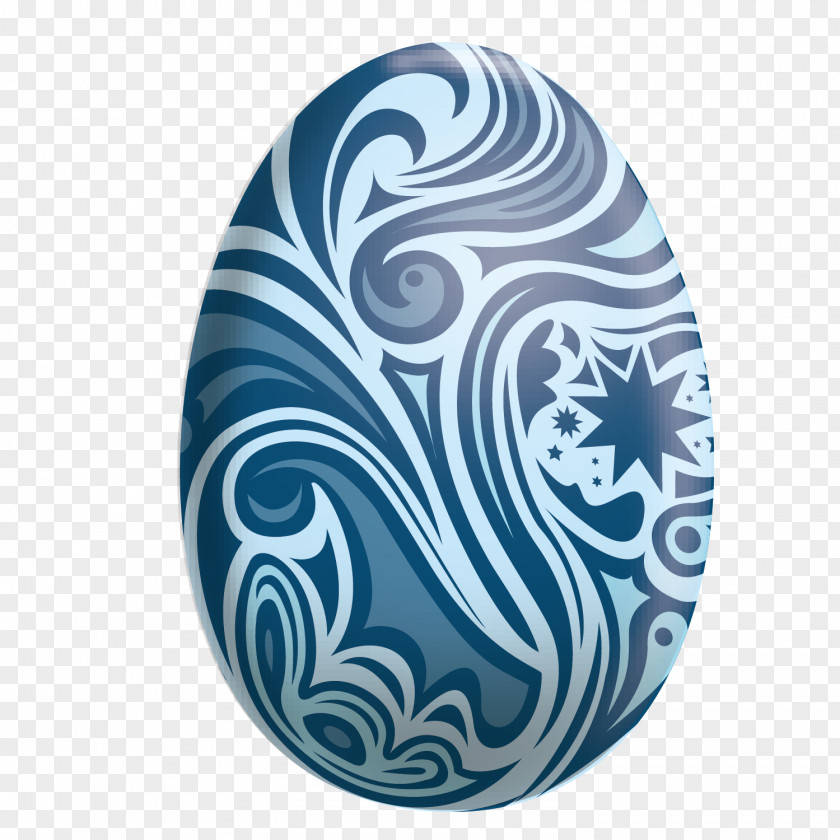 Creative Easter Painted Eggs Egg Decorating PNG