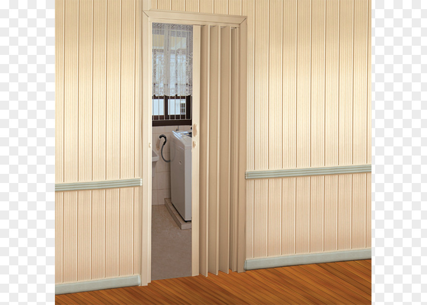 Door Curtain Floor Polyvinyl Chloride Wood PNG