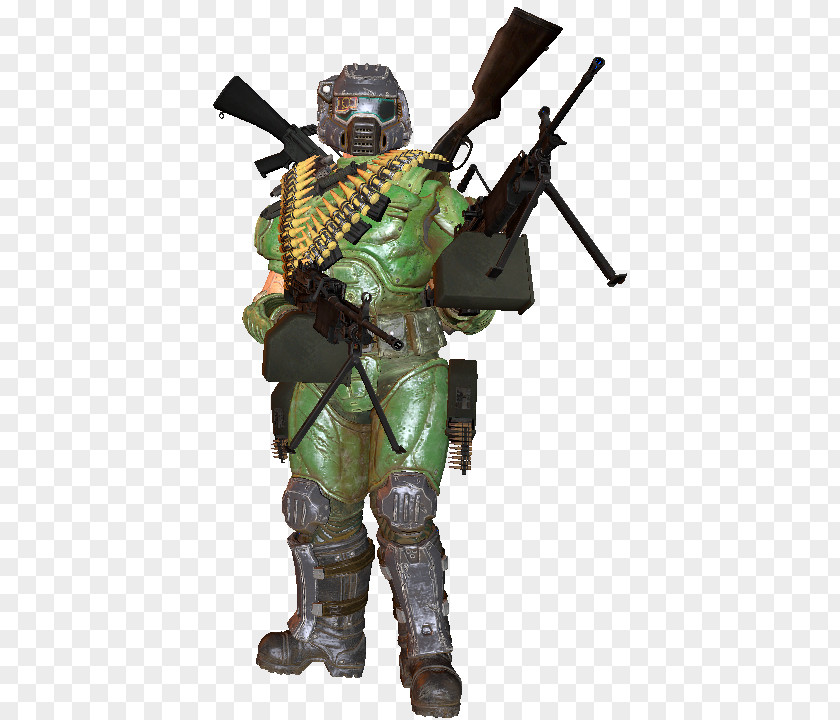 Garry's Mod Quake Champions Doomguy Soldier Infantry PNG