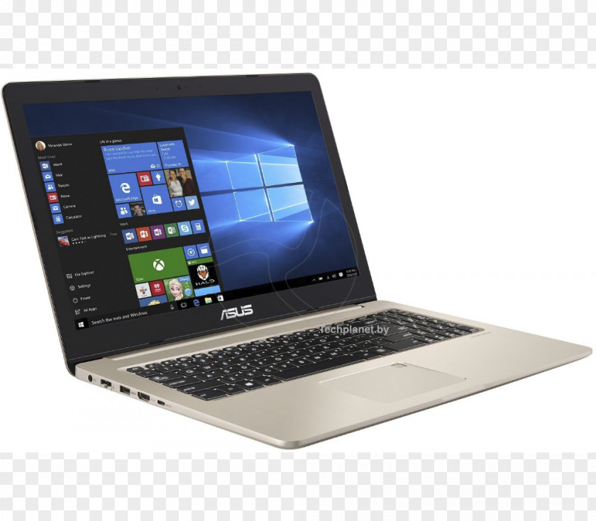 Laptop Intel Core I7 ASUS VivoBook Pro 15 N580 PNG