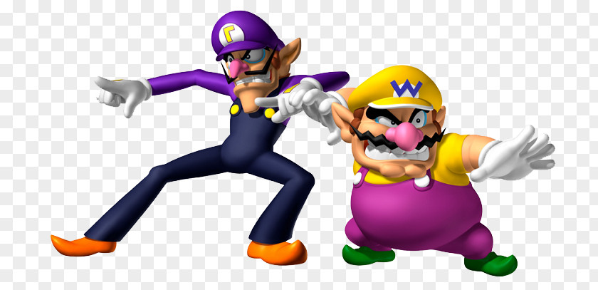 Luigi Waluigi Wario Land: Super Mario Land 3 Princess Peach PNG