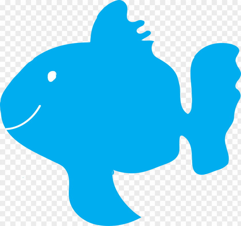 One Fish Two Businessperson Silhouette Clip Art PNG