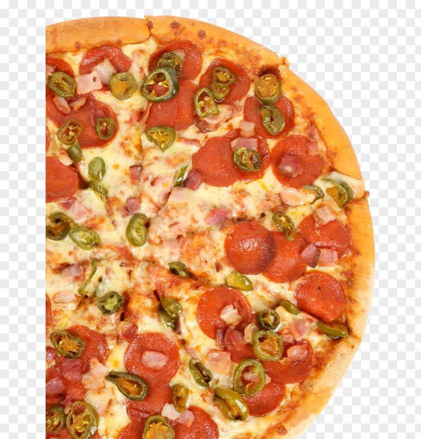 Pizza California-style Sicilian European Cuisine Italian PNG