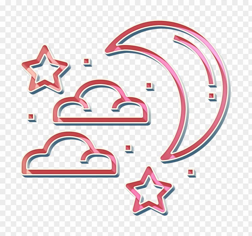 Prom Night Icon Half Moon PNG