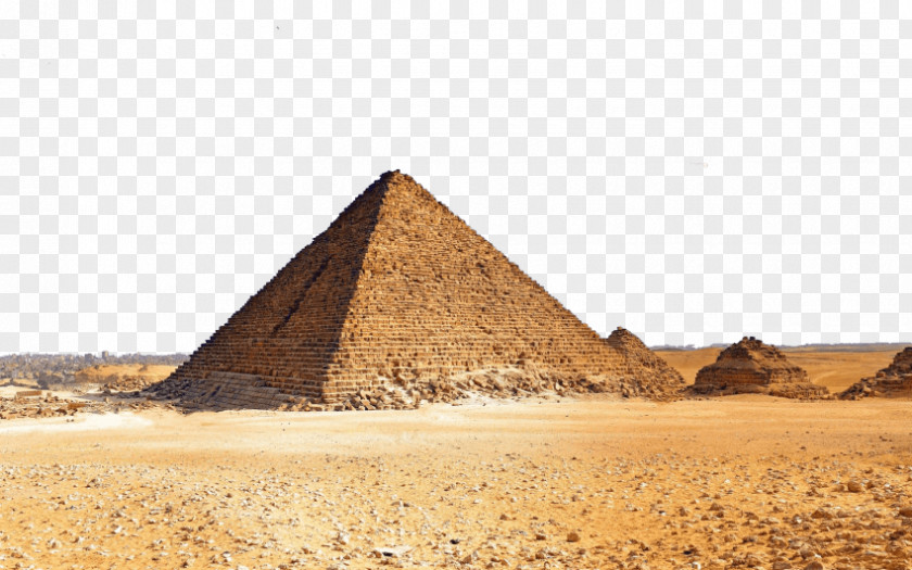 Pyramid Great Of Giza Sphinx Egyptian Pyramids Saqqara Cairo PNG