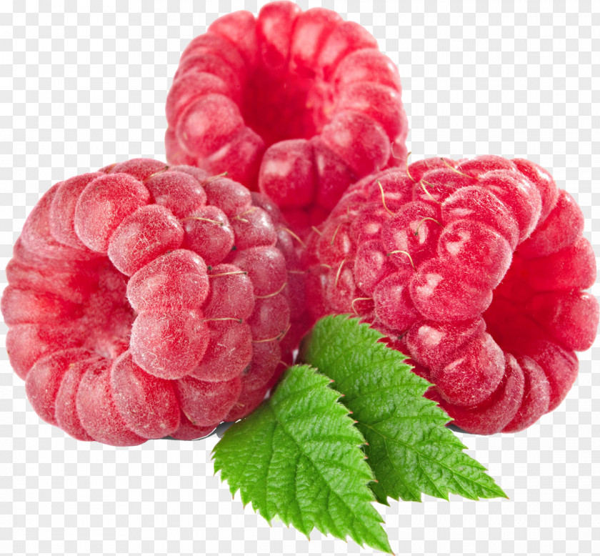 Raspberry Fruit PNG