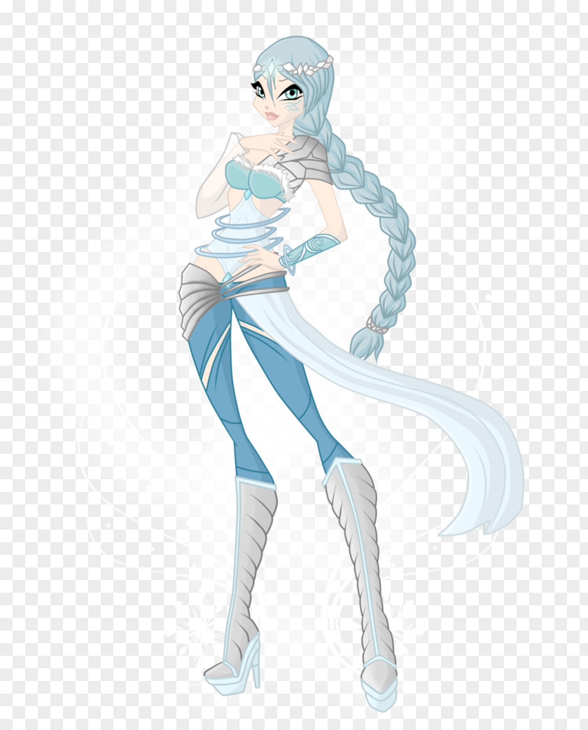 Season 1 FairyCrystal Soul Spear DeviantArt Drawing Winx Club PNG