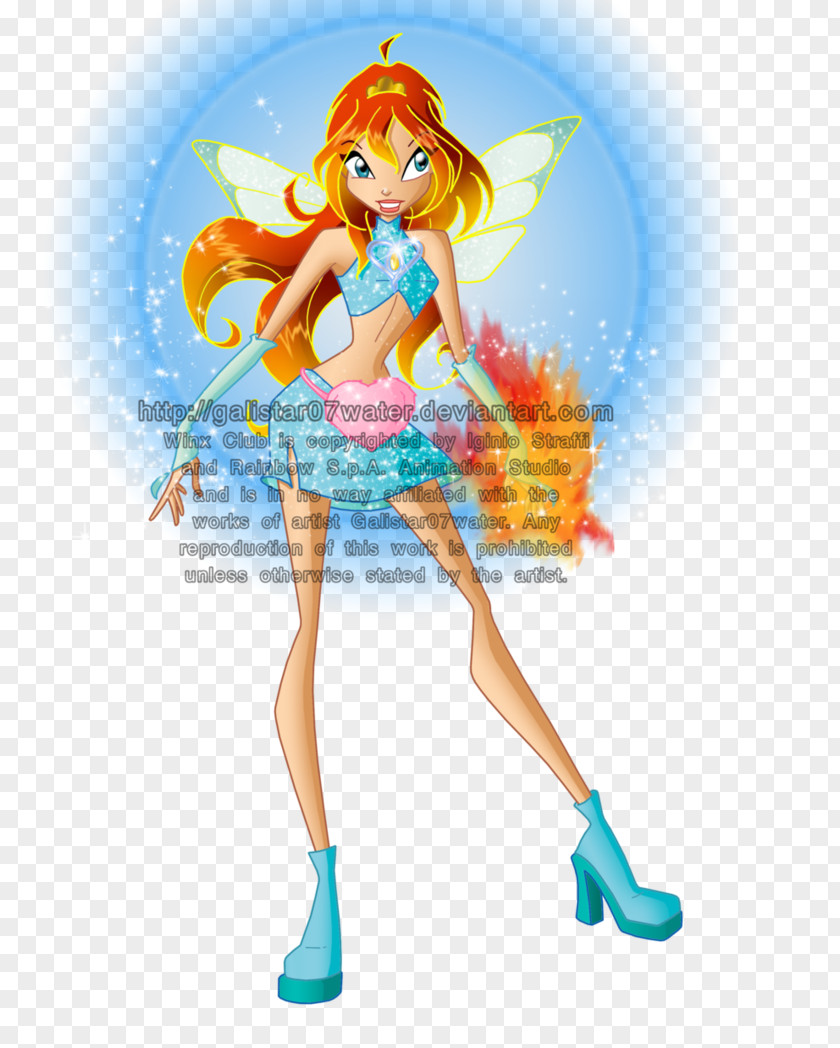 Season 3 Winx ClubSeason 2Flame Heart Fairy Bloom Magic Club PNG