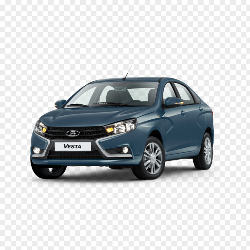 Car Lada Xray AvtoVAZ LADA Vesta Sedan PNG