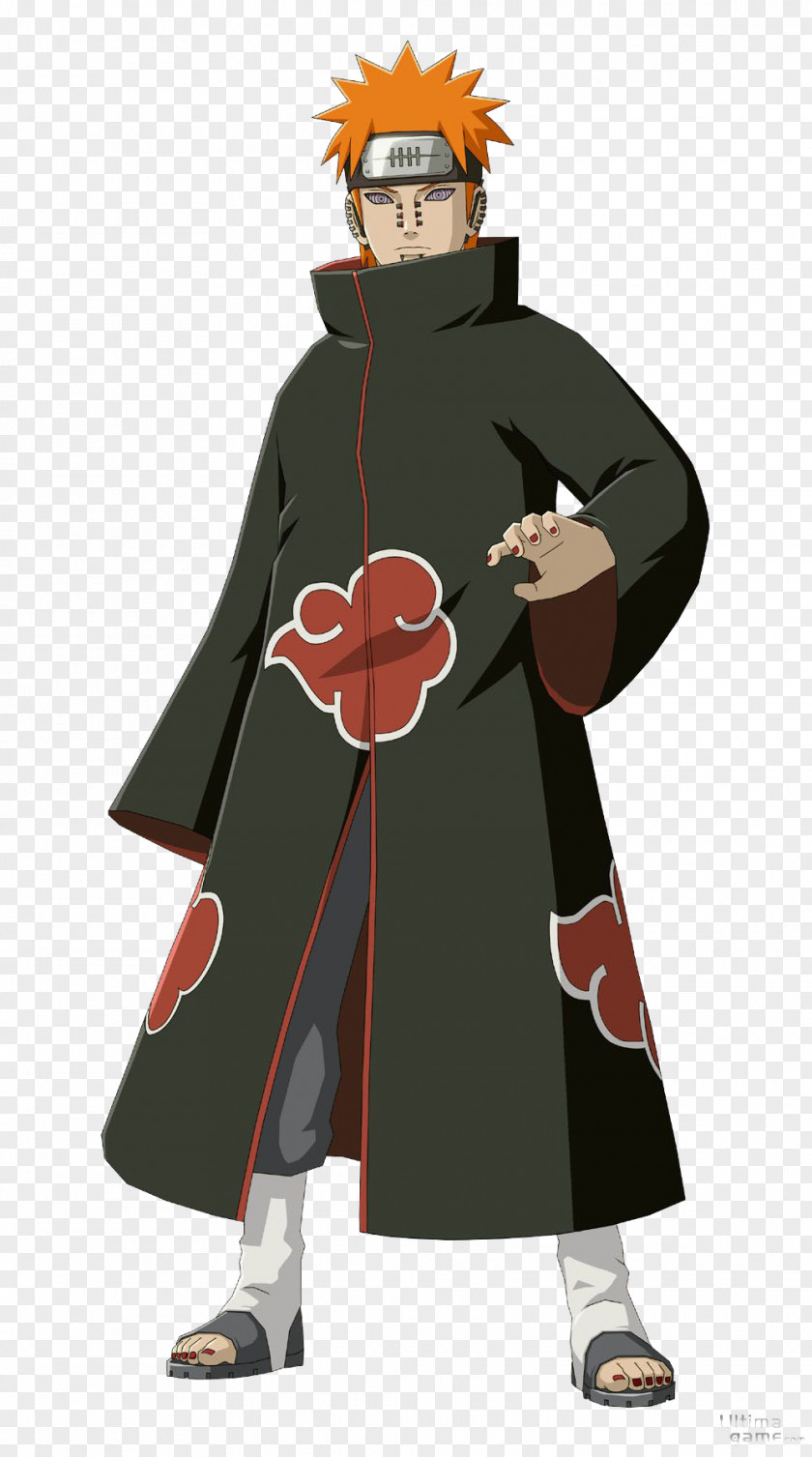 Cosplay Pain Obito Uchiha Itachi Sasori Akatsuki PNG