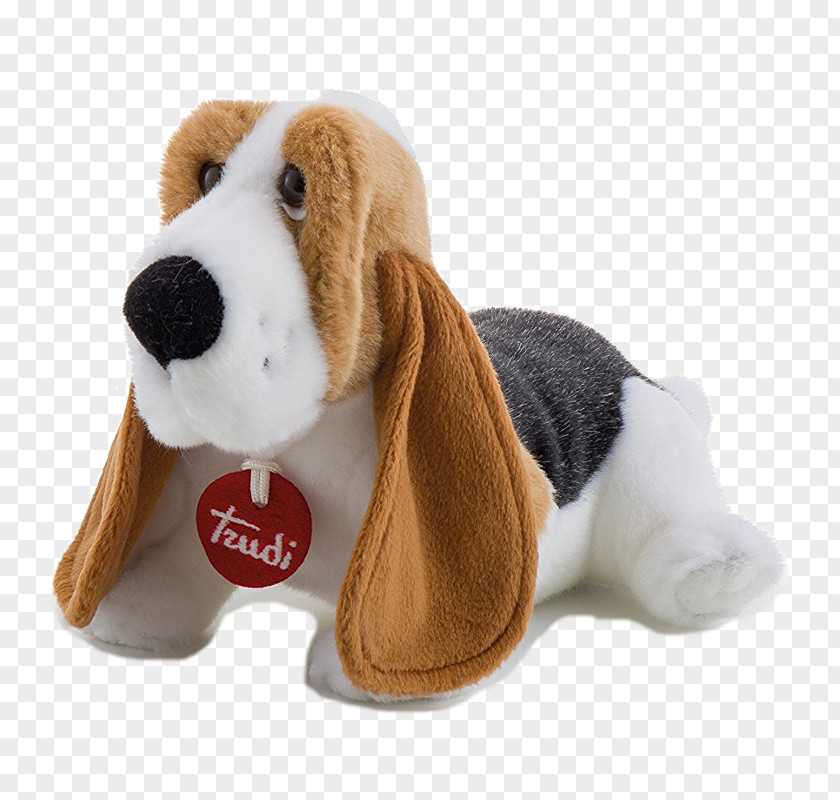 Doll Basset Hound Beagle Stuffed Animals & Cuddly Toys Trudi Napoleon Lion (66cm) PNG