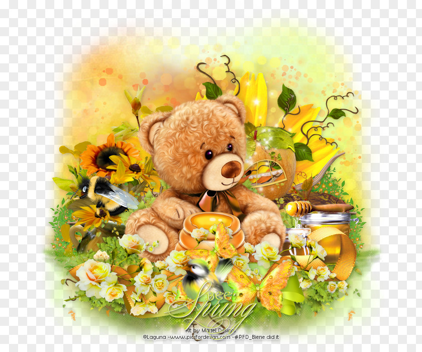 Flower Floral Design Cut Flowers Bouquet Stuffed Animals & Cuddly Toys PNG