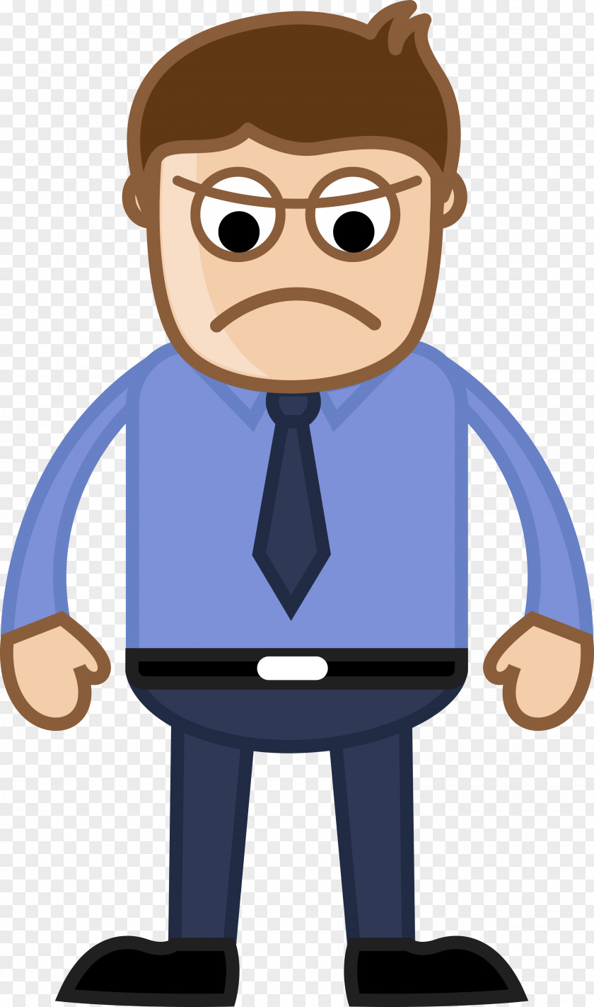 Funny Boss Cliparts Drawing Royalty-free Clip Art PNG