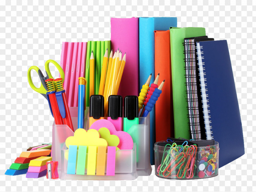 Learning Tools Paper Office Supplies Stationery Business PNG
