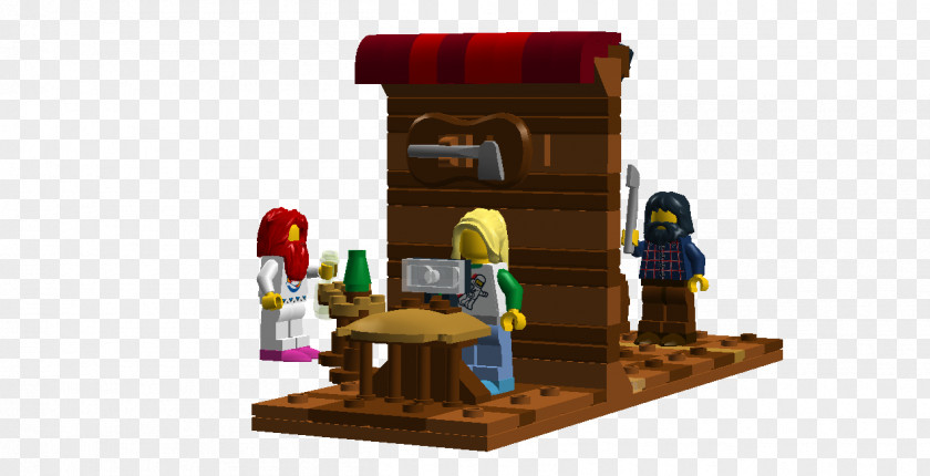 LEGO Lumberjack Axe Store Product The Lego Group PNG