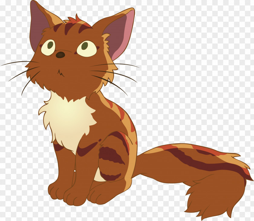 Mimi Cat Kitten Mammal Red Fox Carnivora PNG