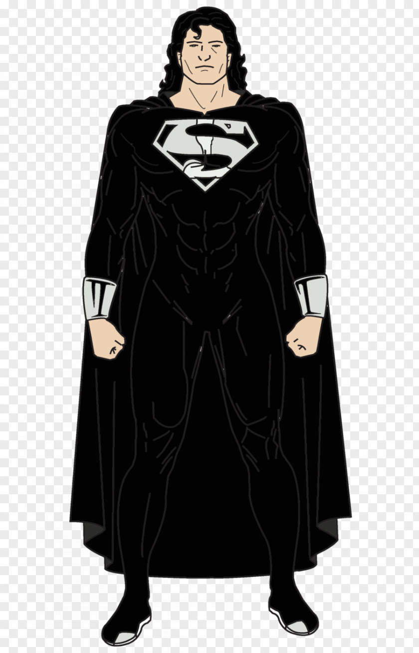 Superman Hank Henshaw Faora Superboy-Prime Costume PNG