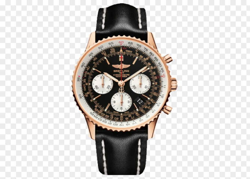 Watch Breitling SA Navitimer Chronograph Baselworld PNG