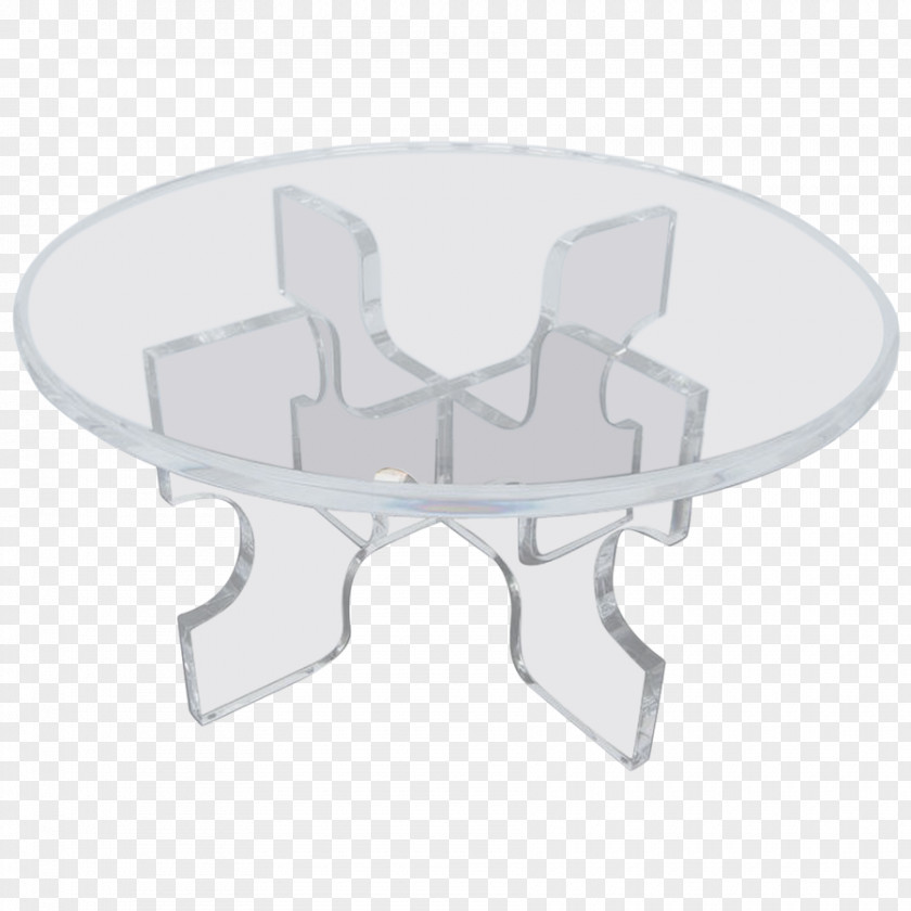 A Round Table With Four Legs Coffee Tables Living Room Poly PNG