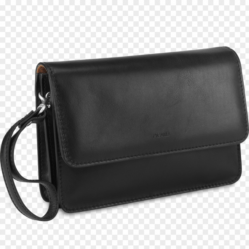 Bag Handbag Leather Herrenhandtasche PNG