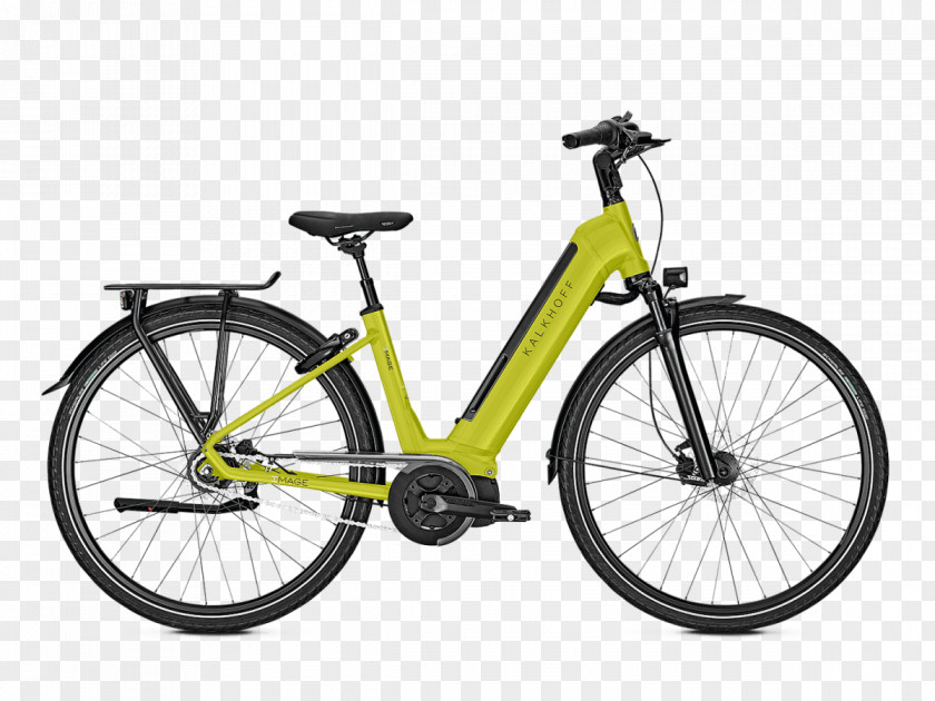Bicycle Electric Kalkhoff Endeavour Advance B10 City PNG
