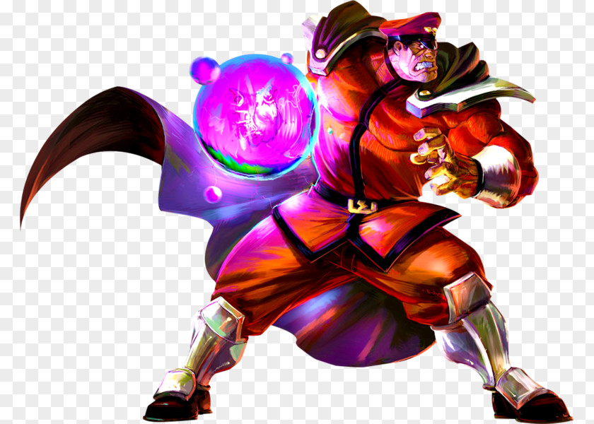 Bison Street Fighter IV M. II: The World Warrior V Ryu PNG