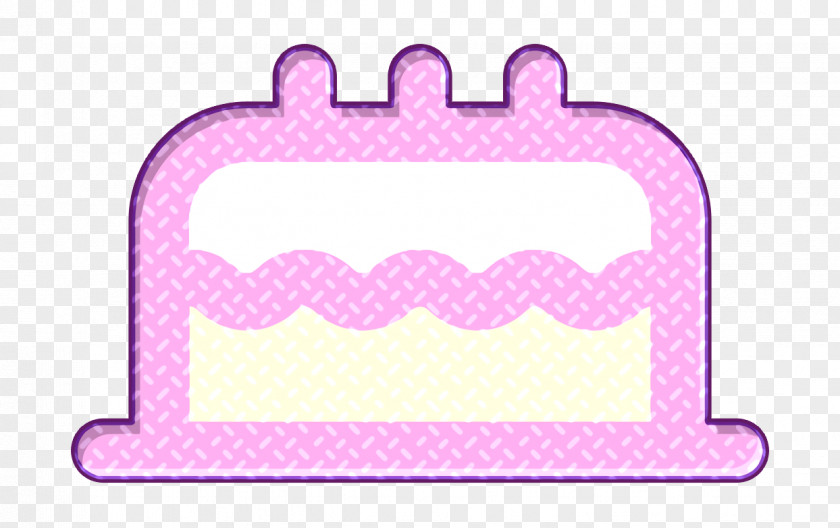 Cake Icon Baby PNG