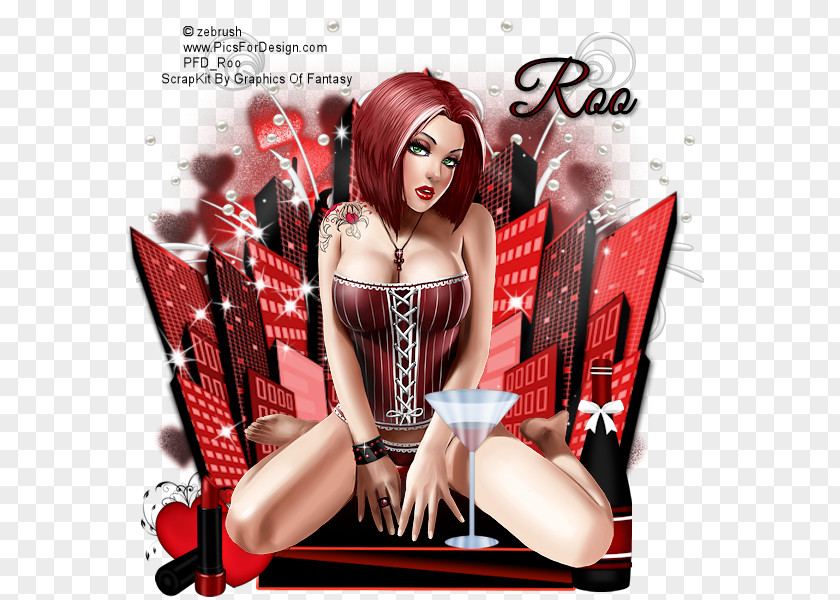 Corset Graphic Design Poster PNG