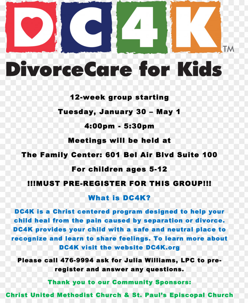 Family Flyer Child Divorce Breakup Parent PNG