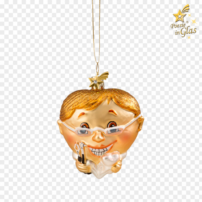 Hand Painted Cook Christmas Ornament Body Jewellery Day PNG