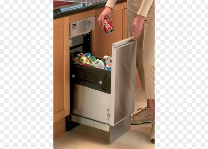 Kitchen Shelf Drawer File Cabinets Rubbish Bins & Waste Paper Baskets Major Appliance PNG