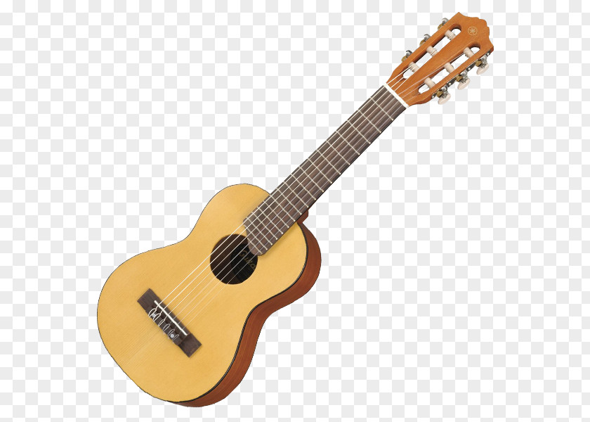 Musical Instruments Ukulele Yamaha GL1 Guitalele String PNG