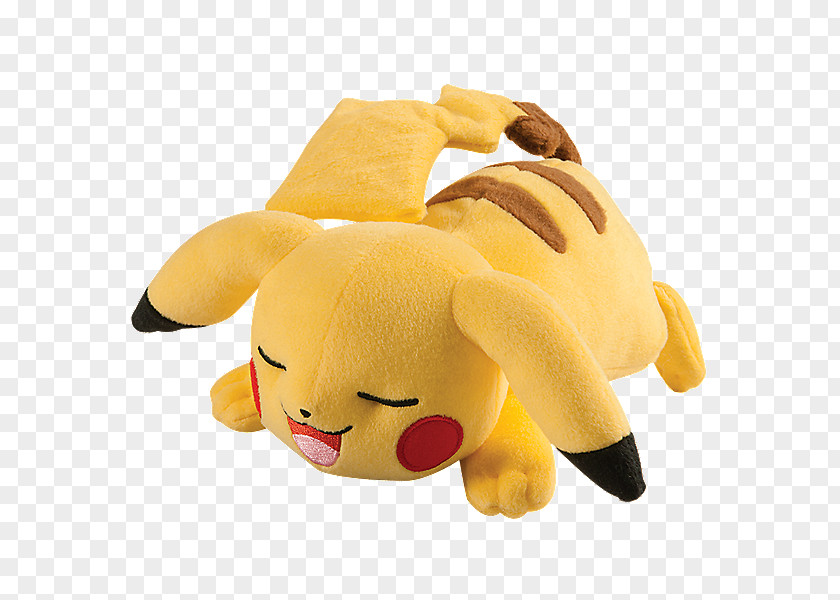 Pikachu Pokémon X And Y Universe Plush PNG