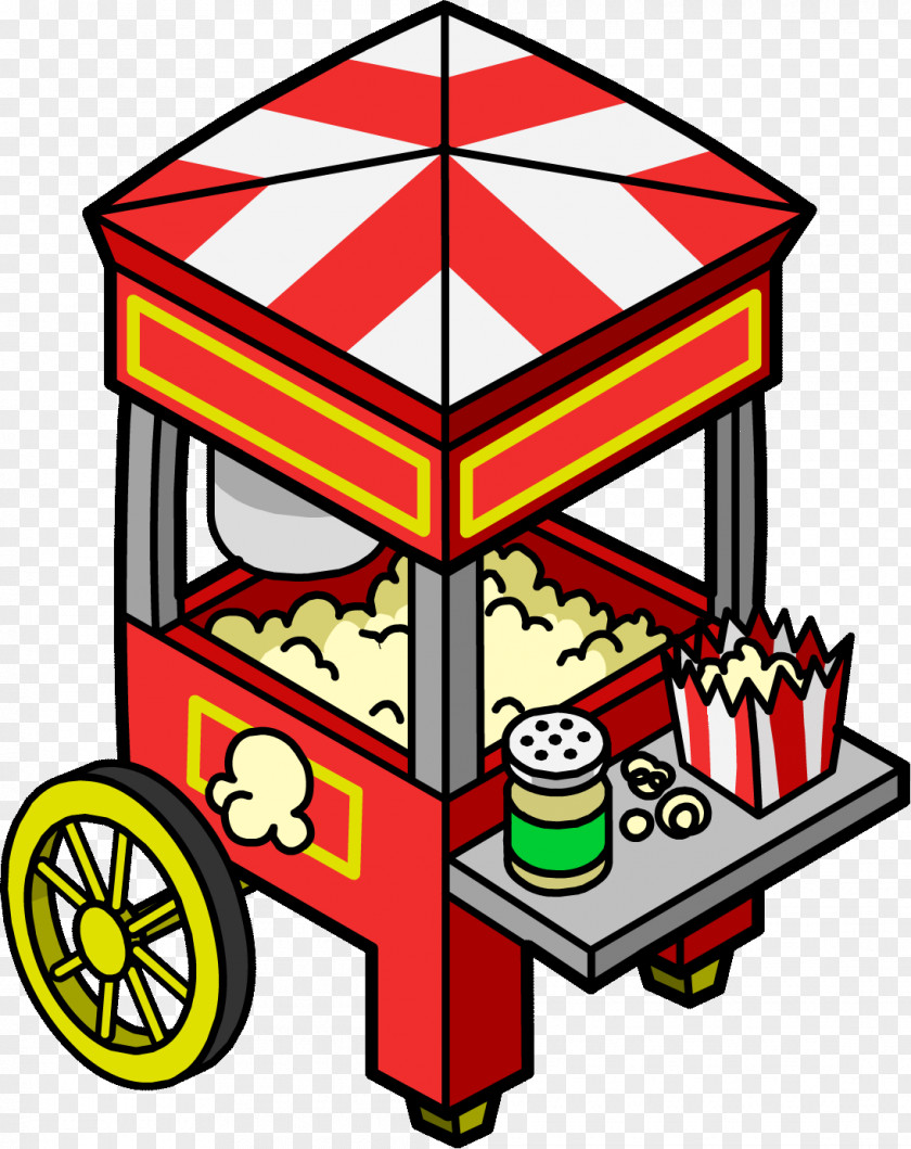 Popcorn Club Penguin Entertainment Inc Igloo Clip Art PNG