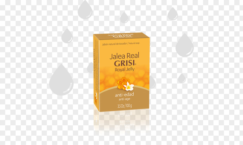 Royal Jelly Brand Font PNG