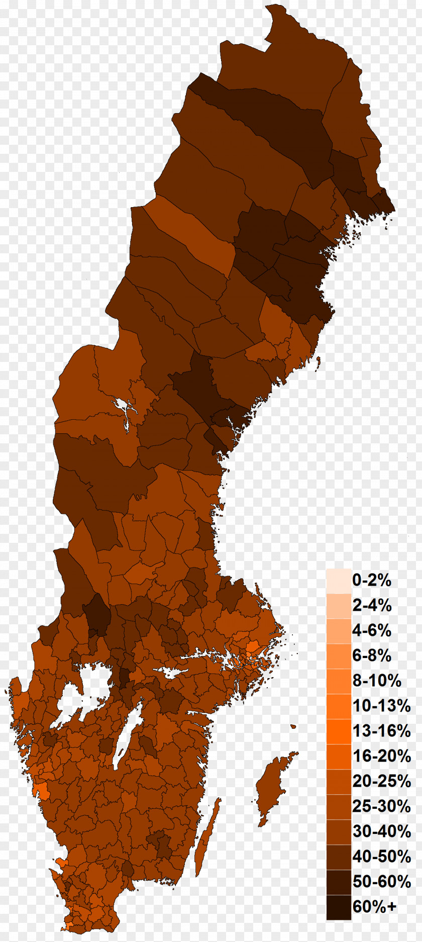 Rural Towns Sweden Swedish General Election, 2014 Riksdag 2018 Vector Graphics Map PNG
