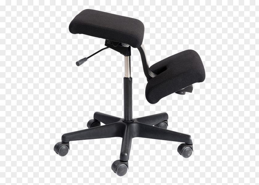 Table Kneeling Chair Varier Furniture AS Office & Desk Chairs PNG
