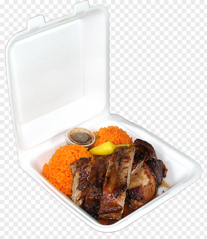 Takeout Food Jamaican Cuisine Ribs Barbecue Chicken Grill PNG