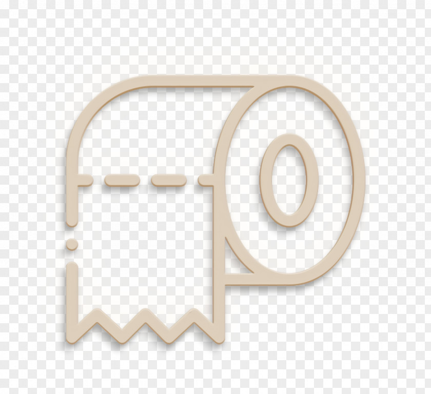 Tools And Utensils Icon Bathroom Toilet Paper PNG