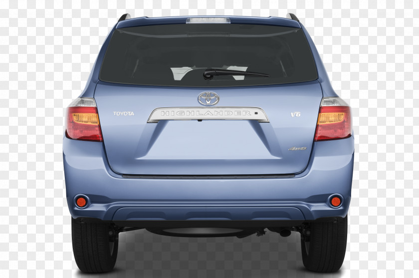 Toyota 2009 Highlander Hybrid 2004 Compact Sport Utility Vehicle 2010 2015 PNG